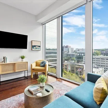 Cozysuites 1Br, Ppg Paints Arena, Pitts Pittsburgh Exterior photo